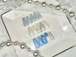 ネイル K..nails所属・K.. nailsのネイルデザイン