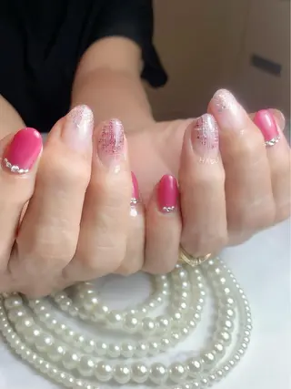 ネイル HALU ハルのネイルデザイン