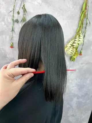 セミロング AN'TIA小作代表 ⭐︎kazuma⭐︎のヘアスタイル