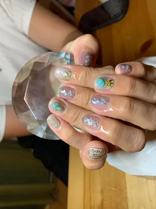 ネイル LAVISH nail salonのネイルデザイン