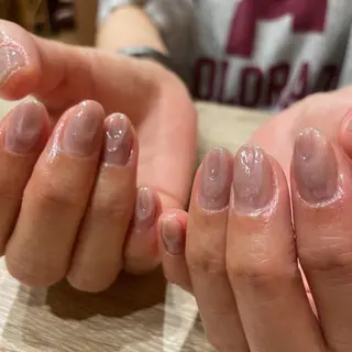 ネイル liberté🫧 新小岩のネイルデザイン