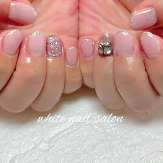 ネイル white nail salonのネイルデザイン