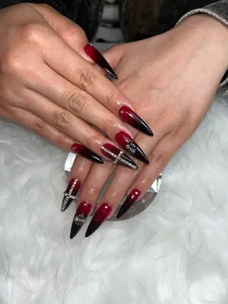 ネイル 坂 しおのネイルデザイン