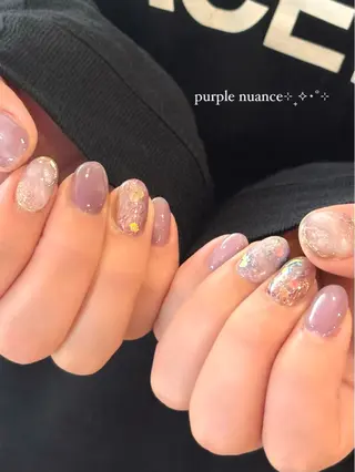 ネイル flore nailのネイルデザイン