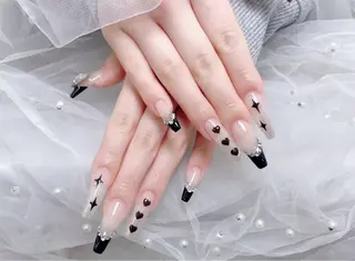 ネイル ╹◡╹MimoEye lash🌻Nailのマツエク・マツパデザイン