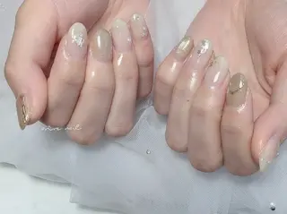 ネイル ✯.。 arbre  nail 。✯.のネイルデザイン