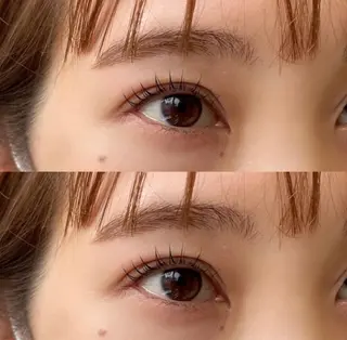 マツエク・マツパ 🌷 AMIのマツエク・マツパデザイン