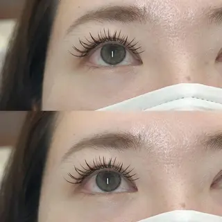 マツエク・マツパ オガワ 。のマツエク・マツパデザイン