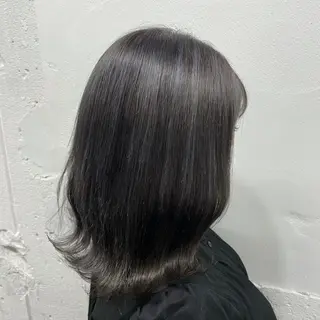 🧡艶髪ちゅるん髪 🫧🧡YUKI❄️のヘアスタイル