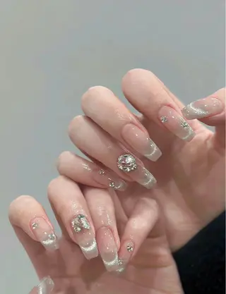 ネイル 山田 由奈のネイルデザイン