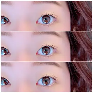 マツエク・マツパ Aubel.nord 《オーベルノール》のマツエク・マツパデザイン