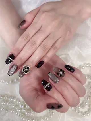 ネイル Nail salon Lilyのネイルデザイン