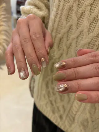 ネイル Day.aoyama 📍日暮里💅のネイルデザイン