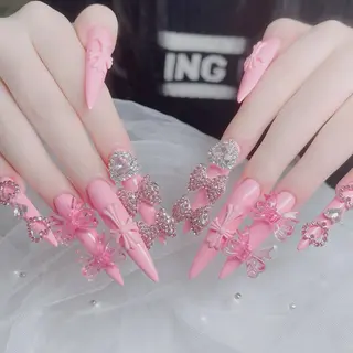 ネイル Hani Nail Salonのネイルデザイン