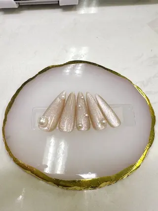 ネイル Queeens nailのネイルデザイン