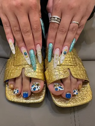 ネイル nailsalon COCOのネイルデザイン