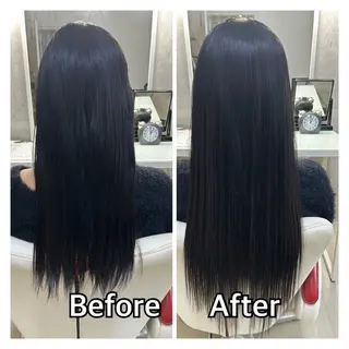 ロング 🌟ドレスアップ 神戸店🌟のヘアスタイル