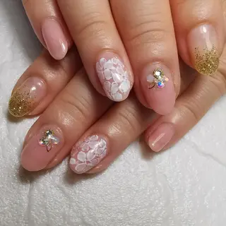 ネイル reve あやののネイルデザイン