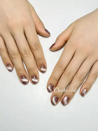 ネイル ongles chicのネイルデザイン