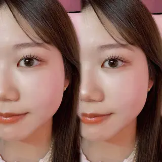 マツエク・マツパ 天王寺eye ♡eyebrowのマツエク・マツパデザイン