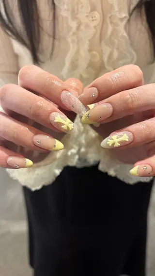 ネイル sayaka 🩰のネイルデザイン