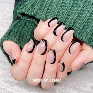 ネイル R inのネイルデザイン