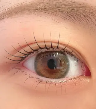 マツエク・マツパ ant_u🌷 arisaのマツエク・マツパデザイン