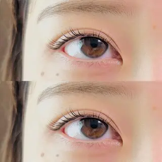 マツエク・マツパ HERA 【ヘラ】のマツエク・マツパデザイン