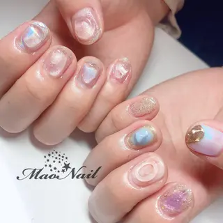 ネイル mao nailのネイルデザイン