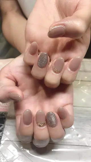 ネイル ✨アン ミユ✨のネイルデザイン