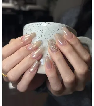 ネイル M daisyのネイルデザイン