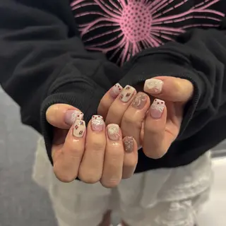 ネイル sa bのネイルデザイン