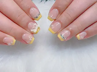 ネイル エン Nail salonのネイルデザイン
