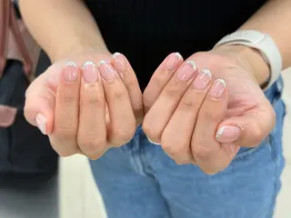 ネイル リコ ricoのネイルデザイン