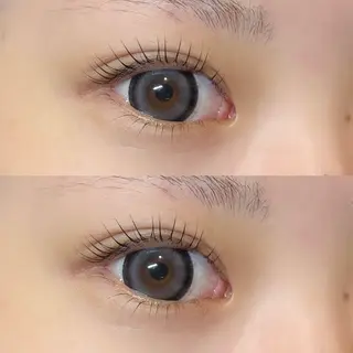 マツエク・マツパ 𝒆𝒊𝒈𝒉𝒕 杏花のマツエク・マツパデザイン