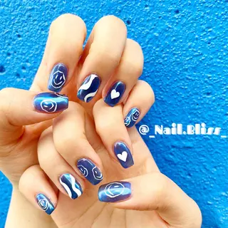 ネイル NAIL BLISSのネイルデザイン
