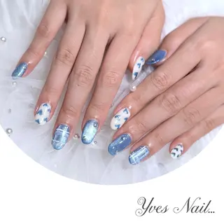 ネイル kanno yのネイルデザイン