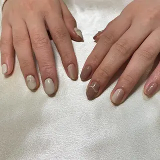 ネイル hocoo ホクのネイルデザイン