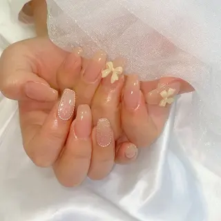 ネイル Lim nail🤍 Ayaのネイルデザイン