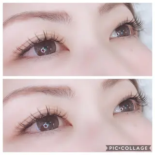 マツエク・マツパ 佐々木 由井のマツエク・マツパデザイン