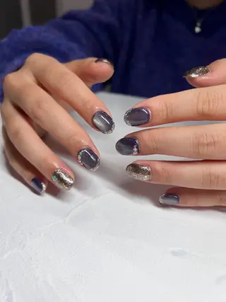 ネイル Fuju. Aのネイルデザイン