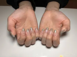 ネイル ネイル脱毛 Reeのネイルデザイン