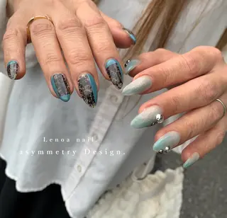 ネイル nailsalon Lenoaのネイルデザイン