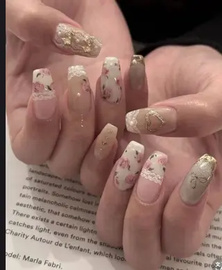 ネイル Doraemi ANA.CHUOのネイルデザイン