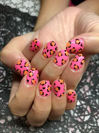 ネイル J terrace Nailのネイルデザイン