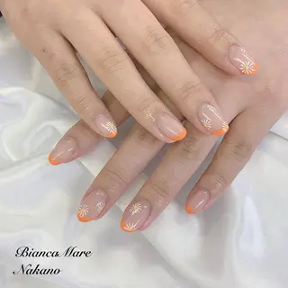 ネイル カワグチ/ Bianca中野のネイルデザイン