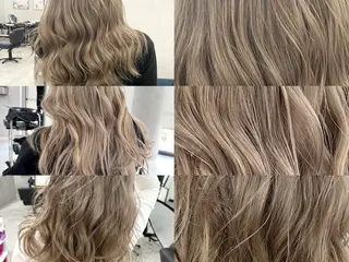 ロング 💎lino _by _ACNE💎 🧸のヘアスタイル