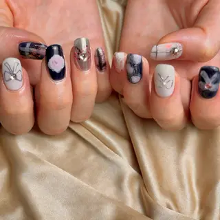 ネイル le ciel nailのネイルデザイン