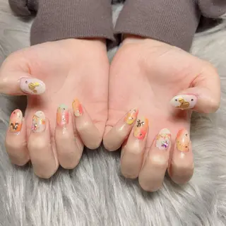 ネイル Artgallery YUKIのネイルデザイン