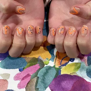 ネイル Salon Ｋのネイルデザイン